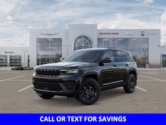 2025 Jeep Grand Cherokee ALTITUDE X 4X4 Sport Utility