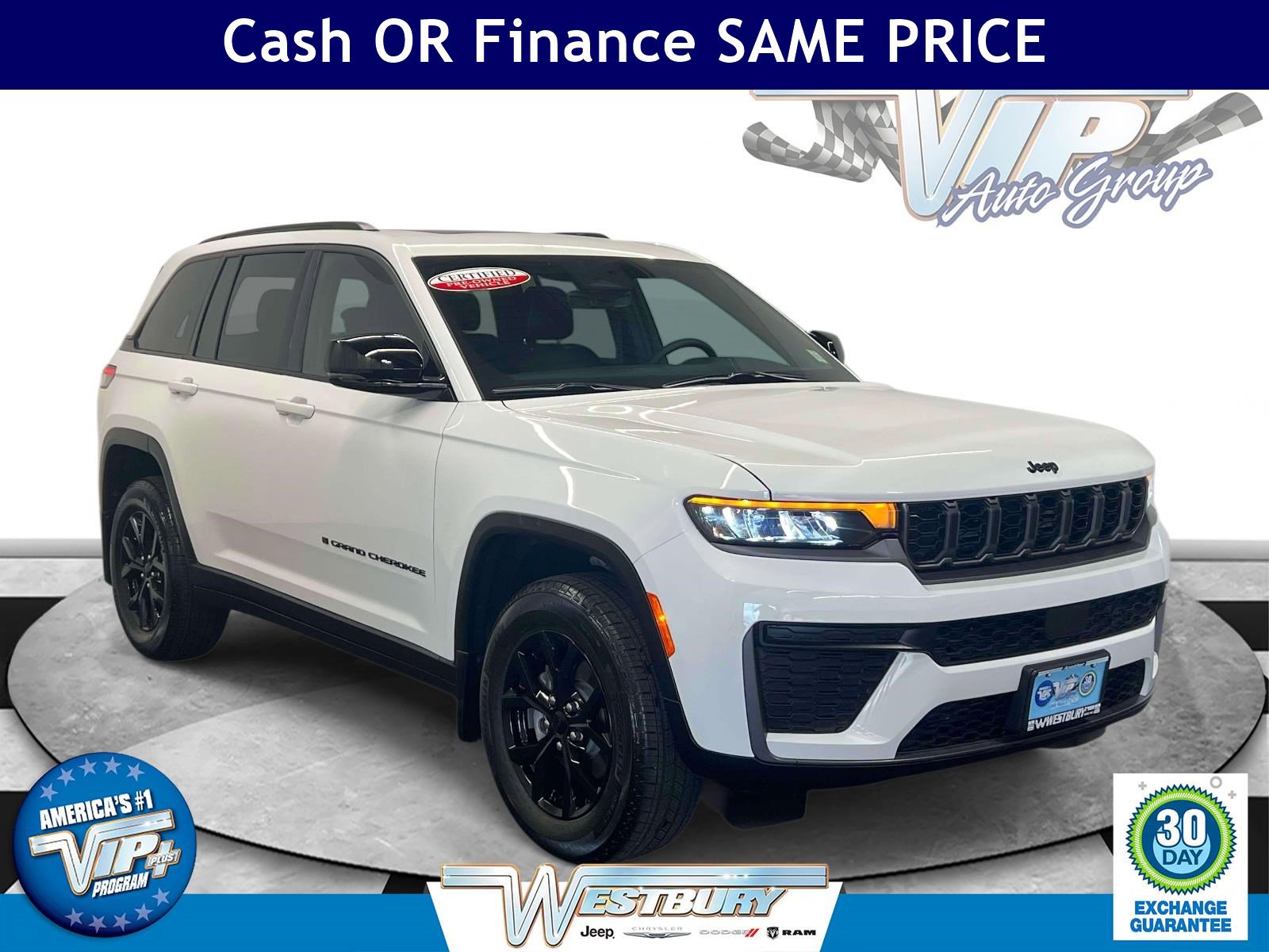 2026 Jeep Grand Cherokee Laredo Altitude 4x4's photo