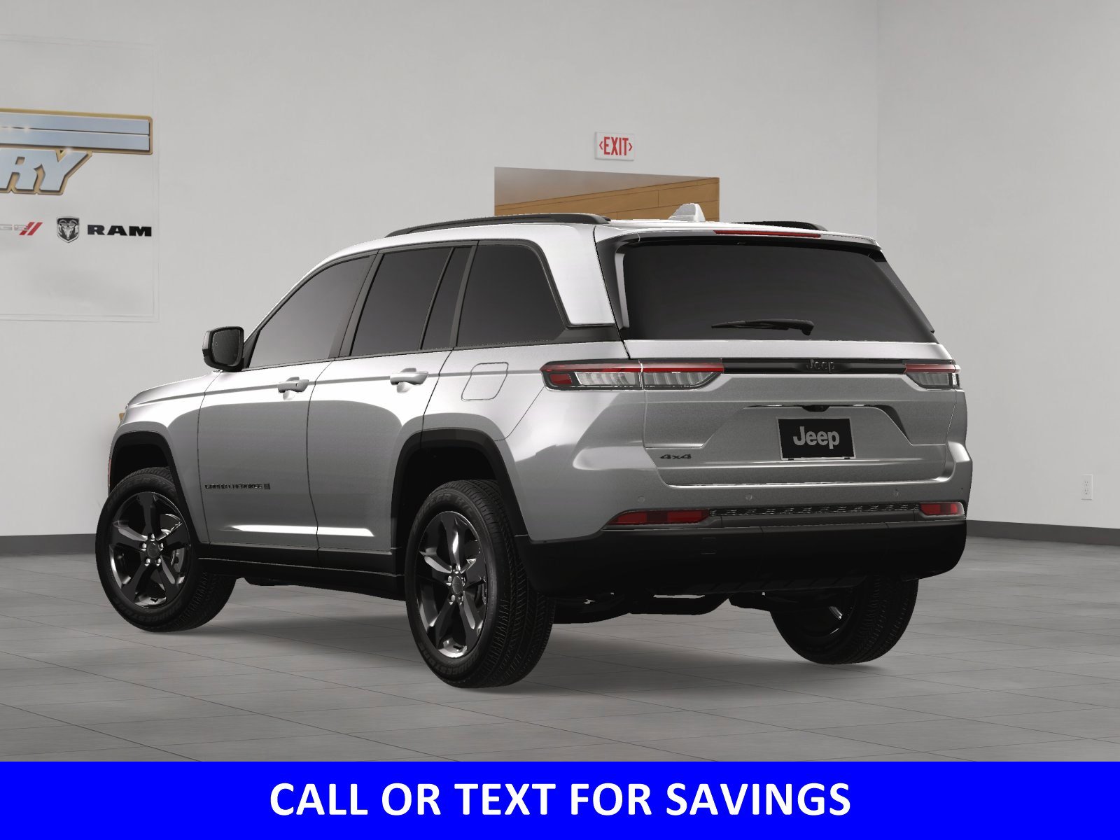 2025 Jeep Grand Cherokee Altitude X photo 3