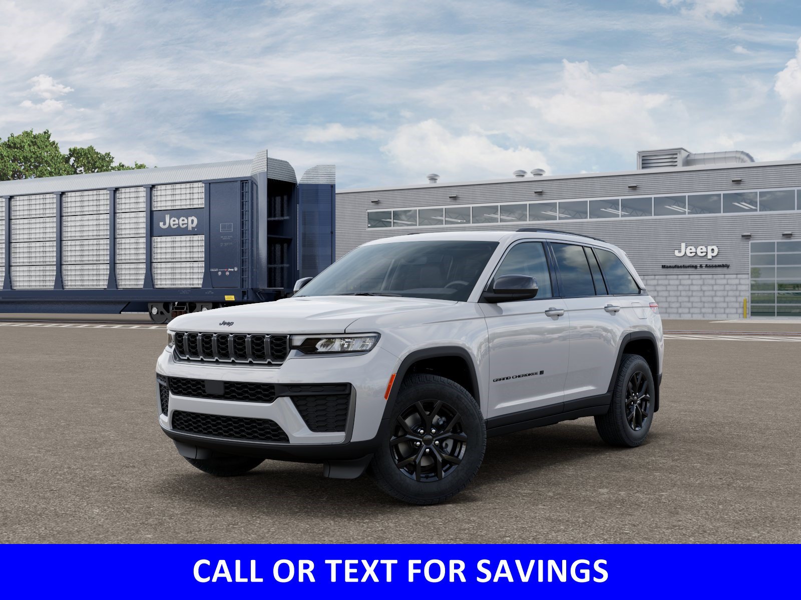2026 Jeep Grand Cherokee LAREDO 4X4 Sport Utility for sale on Long Island, NY