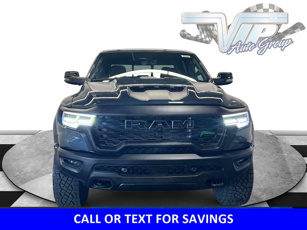 New 2026 Ram 1500 RHO CREW CAB 4X4 5'7 BOX Pickup