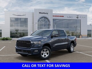 2026 Ram 1500 BIG HORN CREW CAB 4X4 5'7 BOX Pickup for sale on Long Island, NY