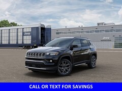 2026 Jeep Compass LIMITED ALTITUDE 4X4 Sport Utility