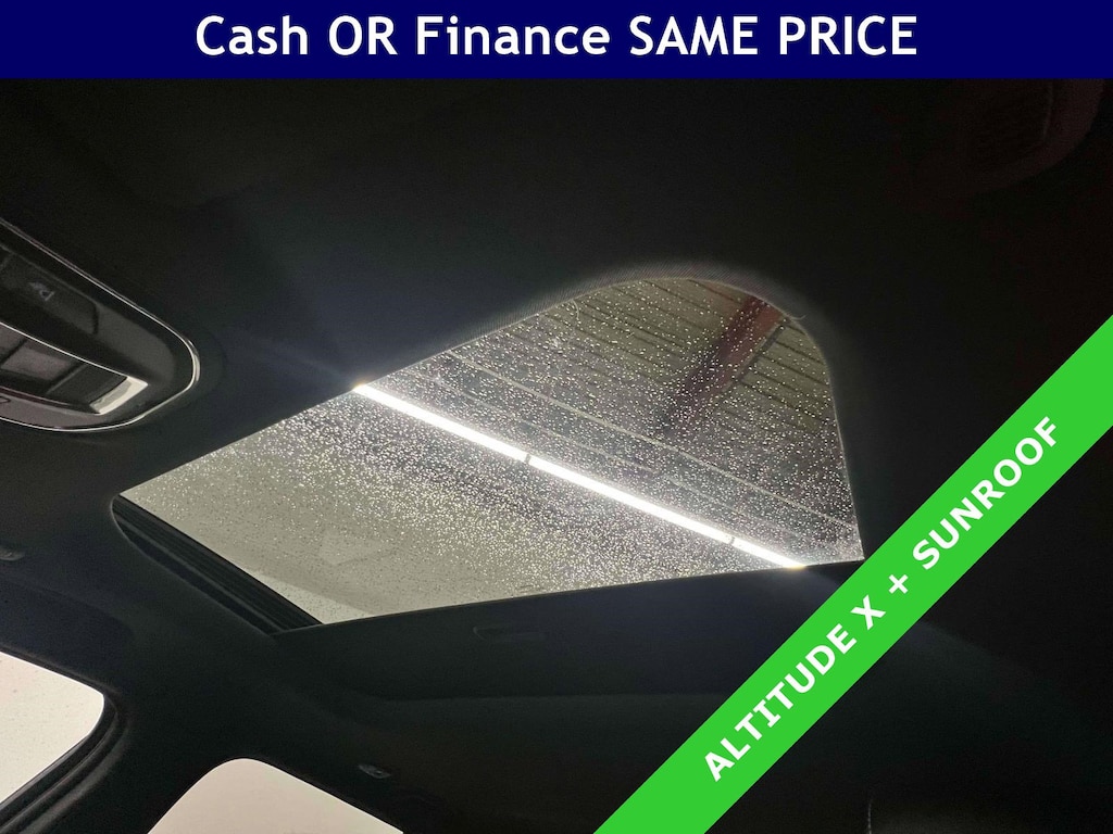 Used 2024 Jeep Grand Cherokee Altitude X Altitude X 4x4