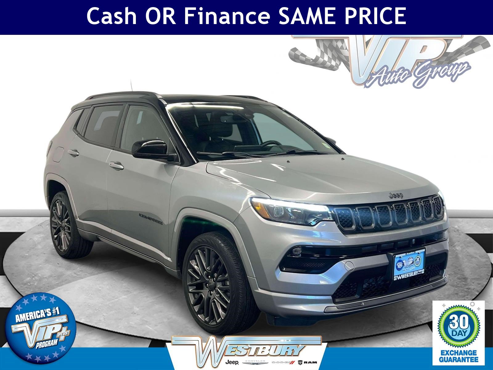  Jeep Compass