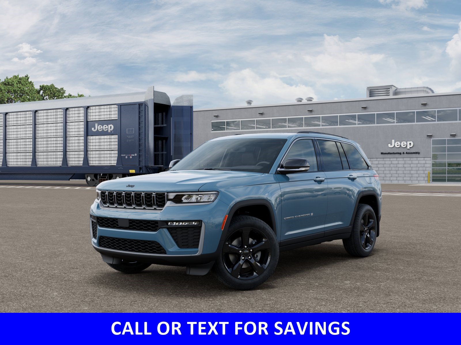 2026 Jeep Grand Cherokee LIMITED 4X4 Sport Utility
