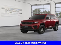 2025 Jeep Grand Cherokee ALTITUDE X 4X4 Sport Utility
