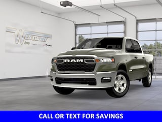 2026 Ram 1500 BIG HORN CREW CAB 4X4 5'7 BOX Pickup