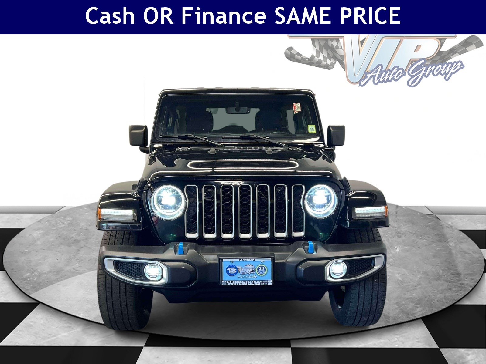 Certified 2023 Jeep Wrangler 4xe Sahara Sahara 4x4
