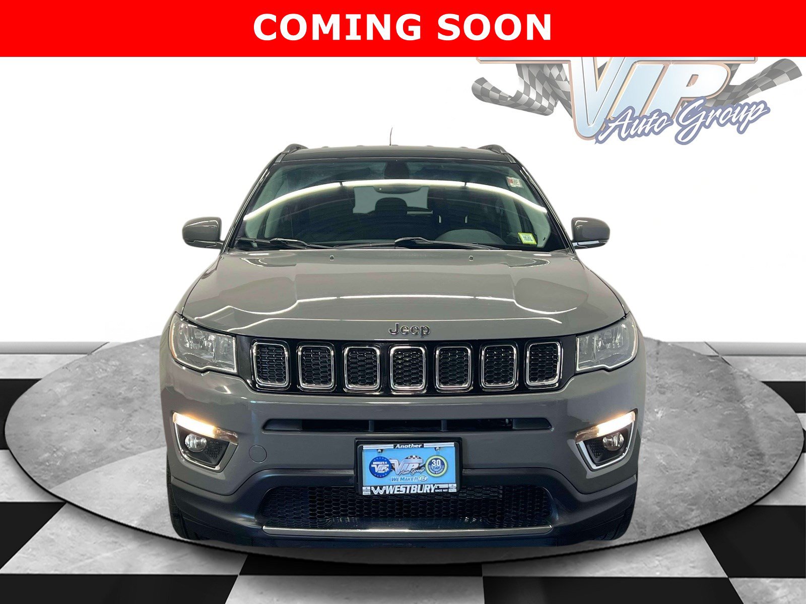 Used 2020 Jeep Compass Limited Limited 4x4