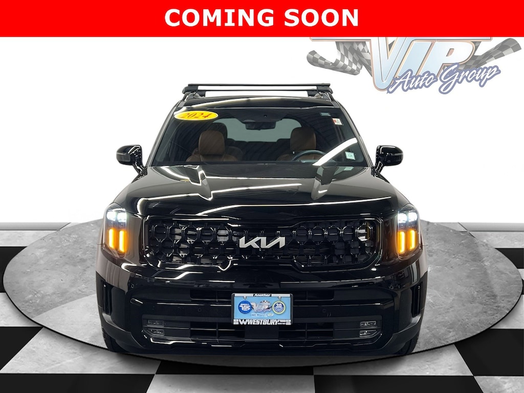 Certified 2024 Kia Telluride SX Prestige X-Pro SX Prestige X-Pro AWD