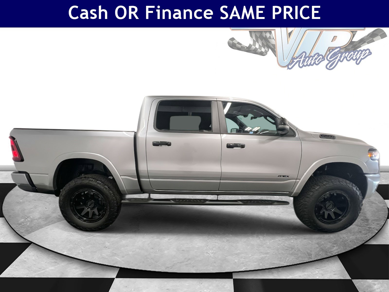 2025 RAM Ram 1500 Pickup Big Horn/Lone Star - Photo 10