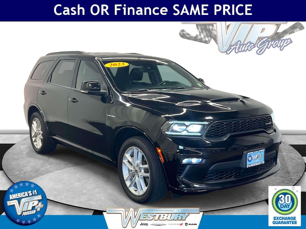 Used 2023 Dodge Durango R/T Premium R/T Premium AWD