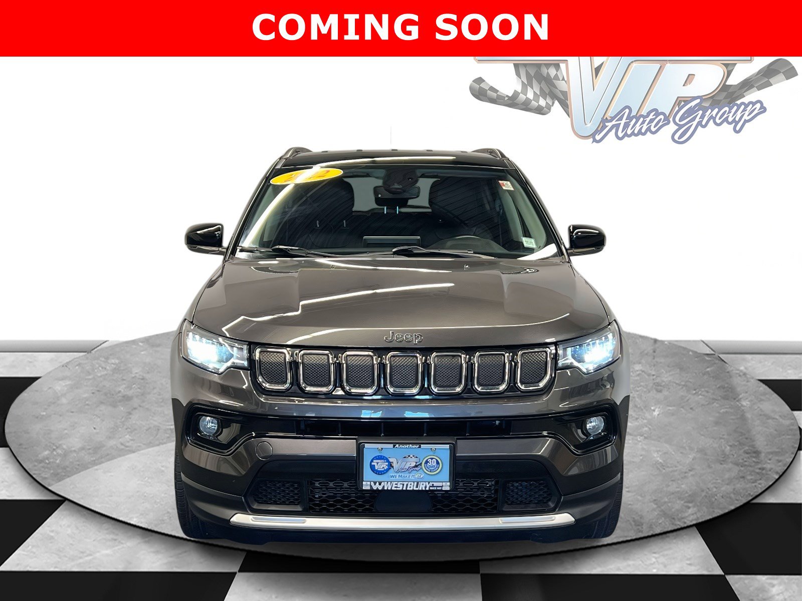 2022 Jeep Compass Limited photo 2