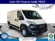  Ram Promaster Cargo Van