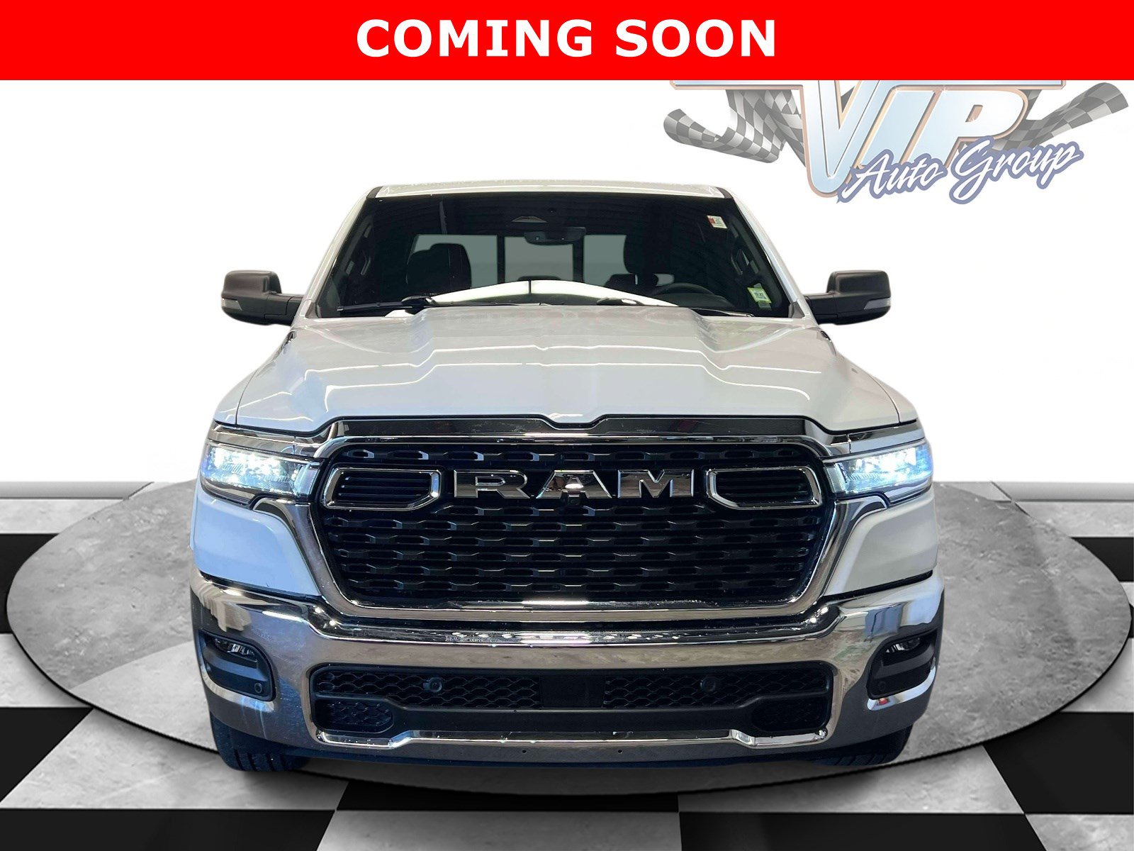 Certified 2026 Ram 1500 Big Horn Big Horn 4x4 Crew Cab 57 Box