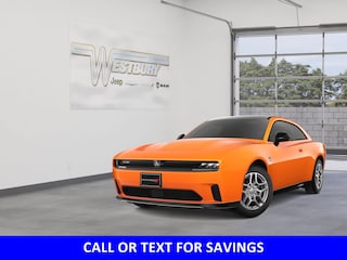 2025 Dodge Charger 2-DOOR DAYTONA R/T AWD Coupe