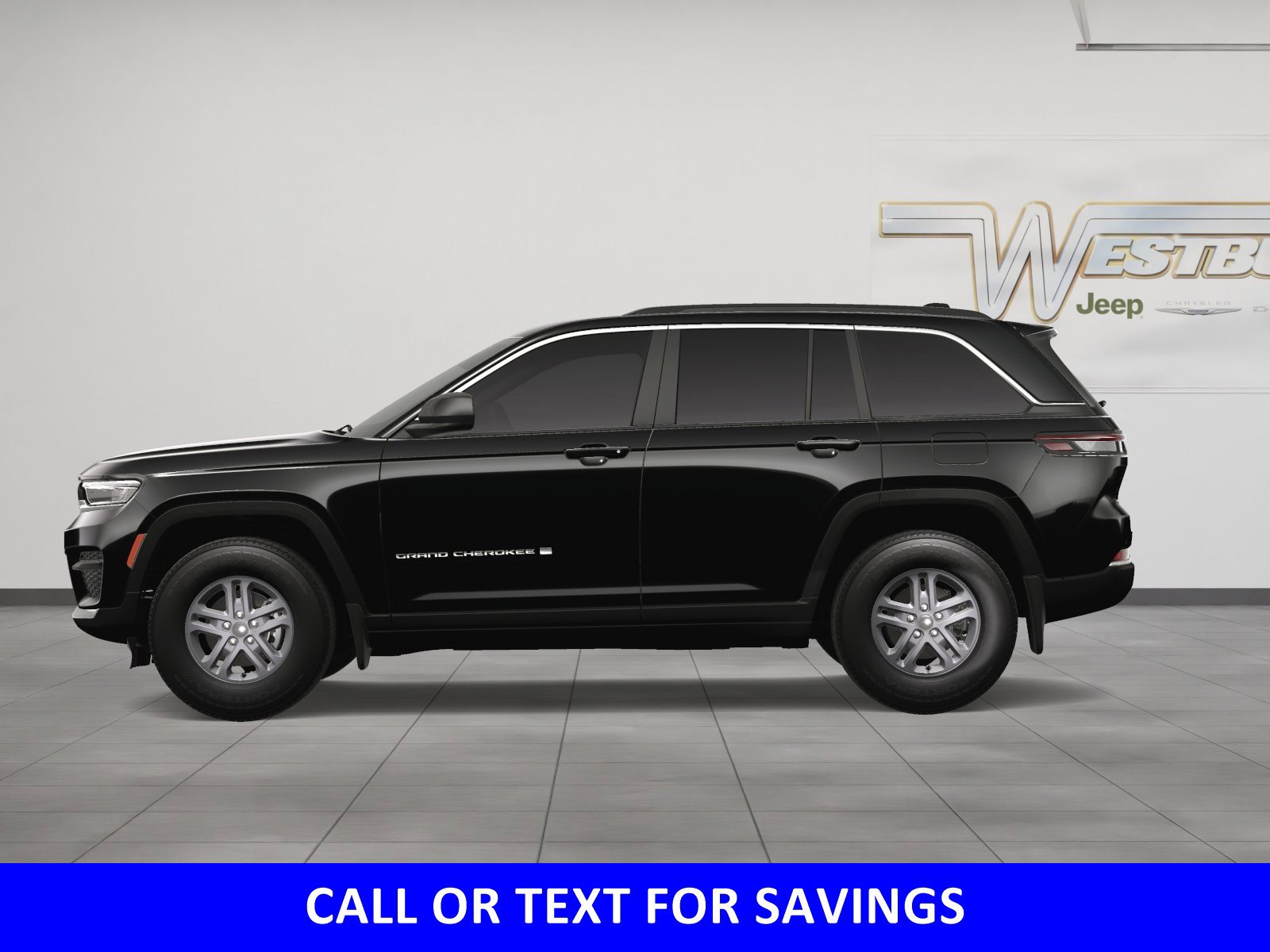 2025 Jeep Grand Cherokee Laredo photo 3