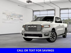 2026 Ram 1500 LARAMIE CREW CAB 4X4 5'7 BOX Pickup