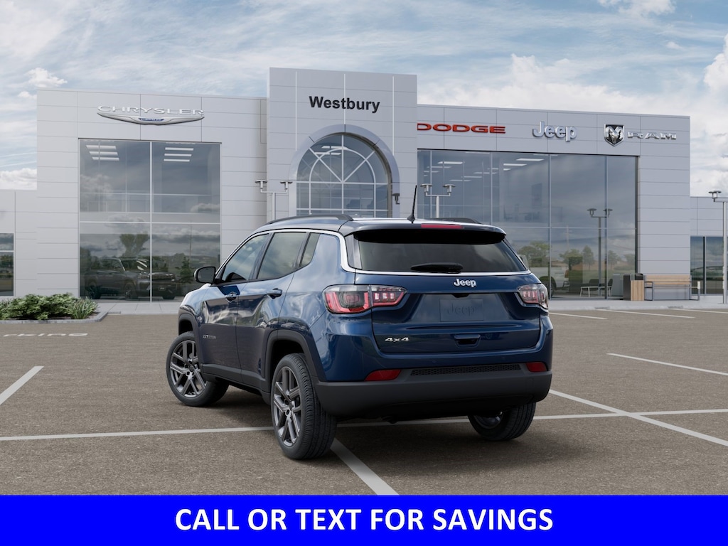 New 2026 Jeep Compass Limited Altitude Sport Utility
