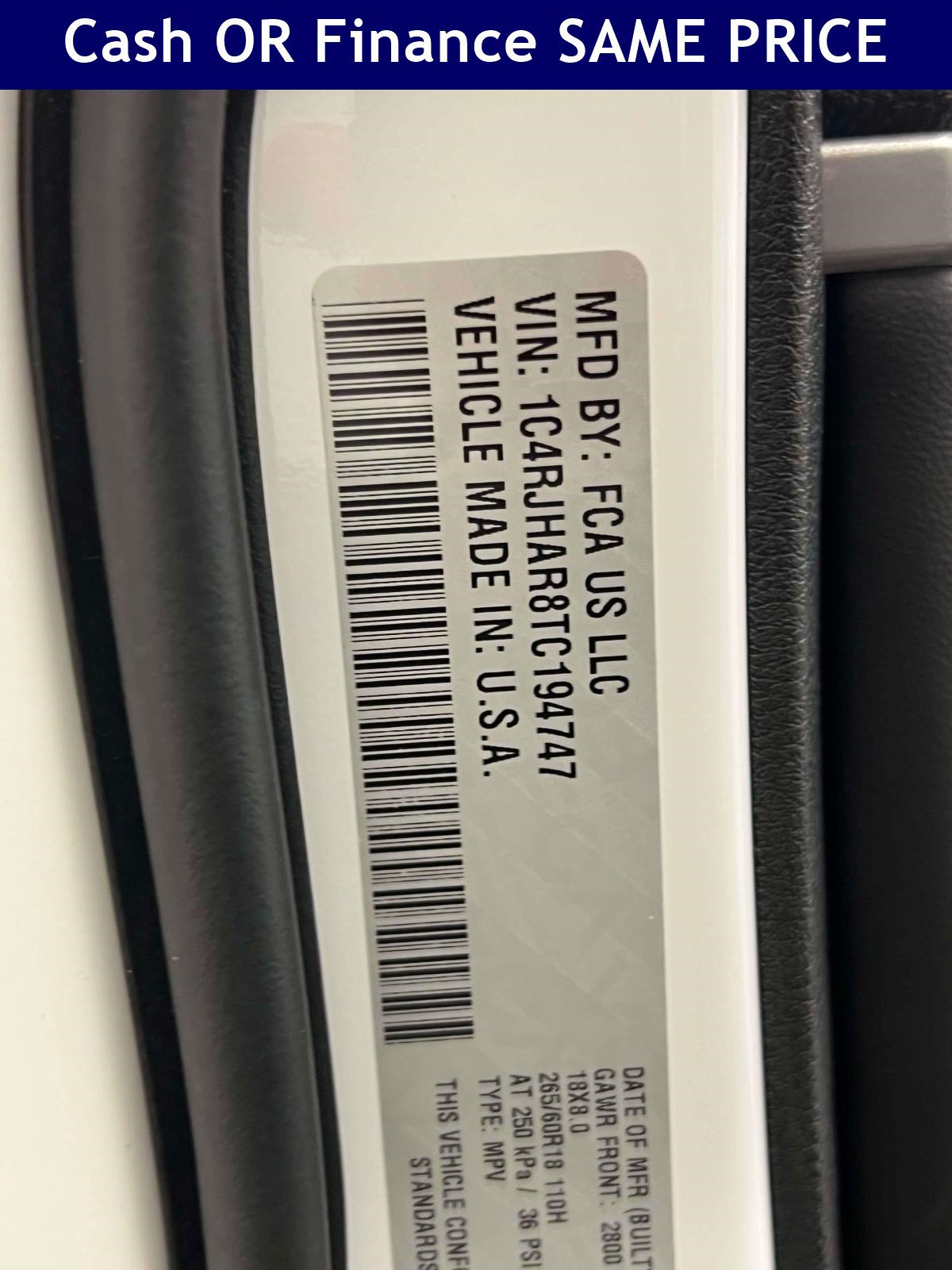 2026 Jeep Grand Cherokee Laredo - Photo 19