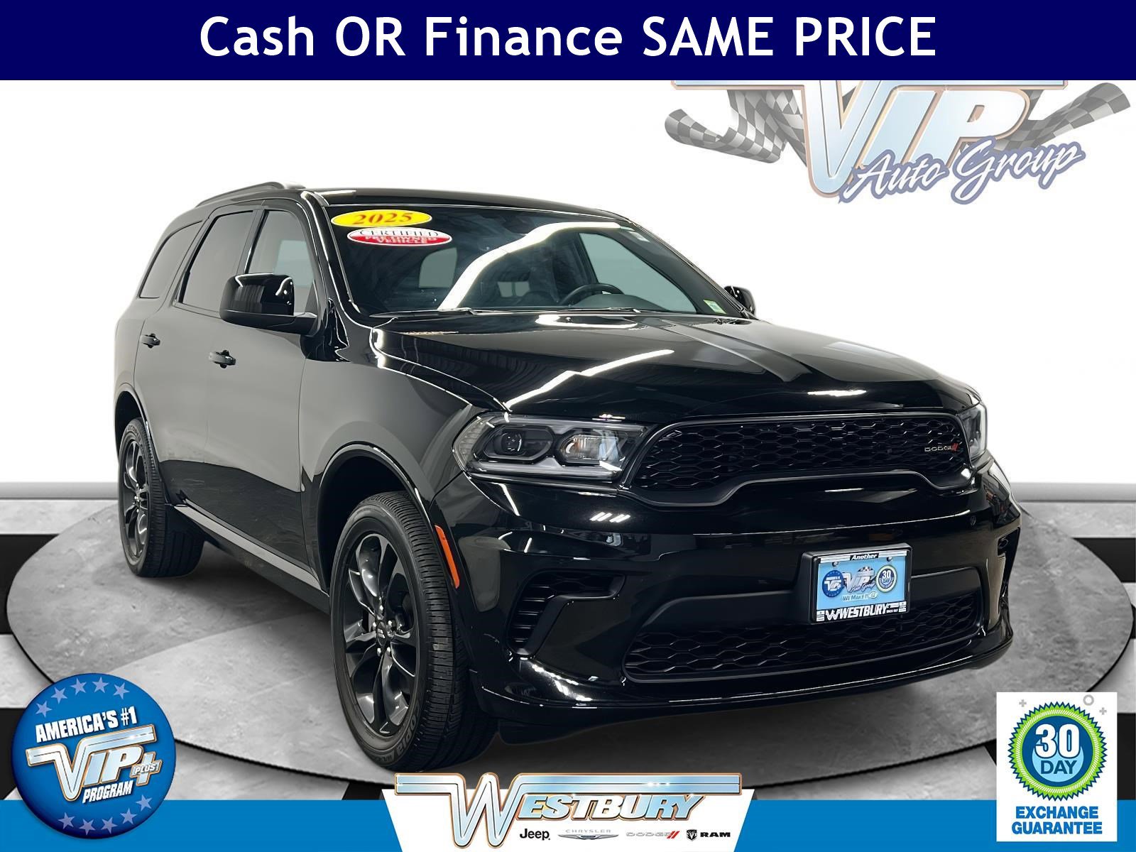 2025 Dodge Durango GT AWD 
