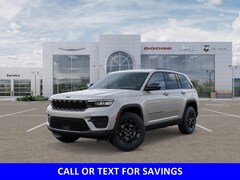 2025 Jeep Grand Cherokee ALTITUDE X 4X4 Sport Utility