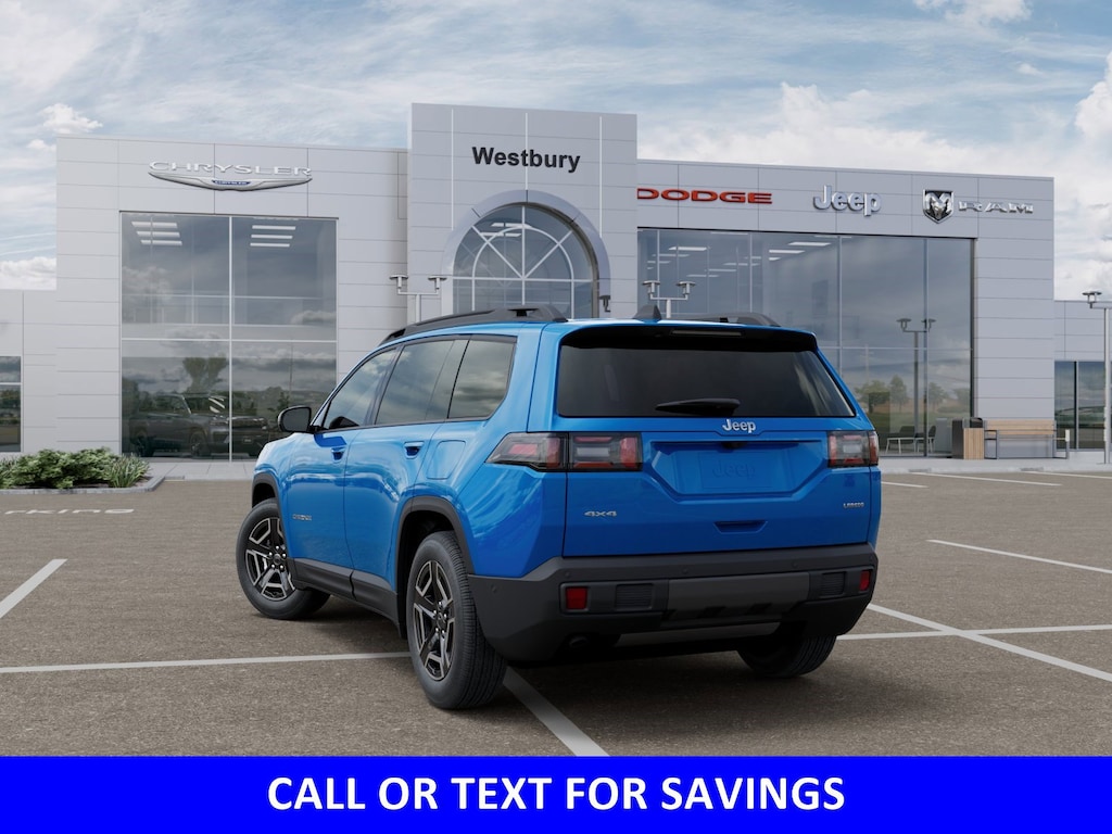 New 2026 Jeep Cherokee LAREDO 4X4 Sport Utility