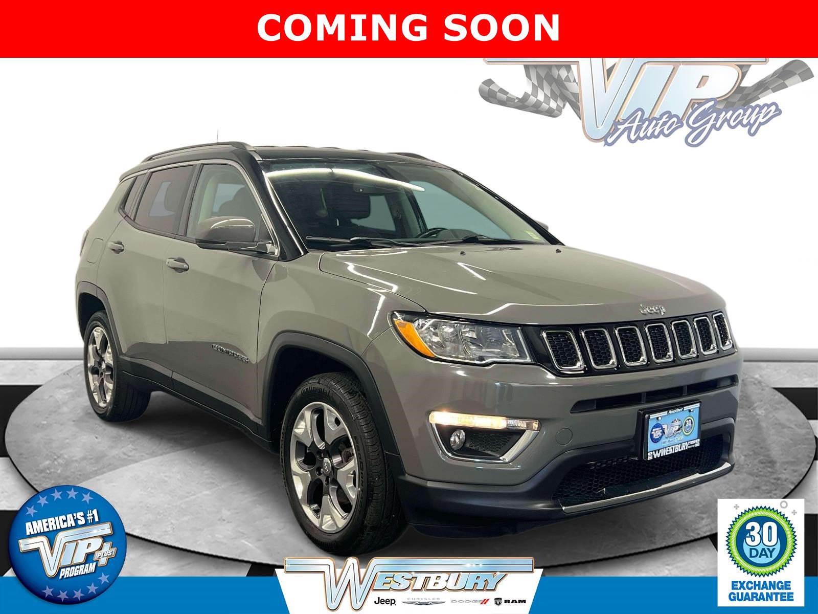 Jeep Compass