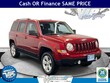  Jeep Patriot