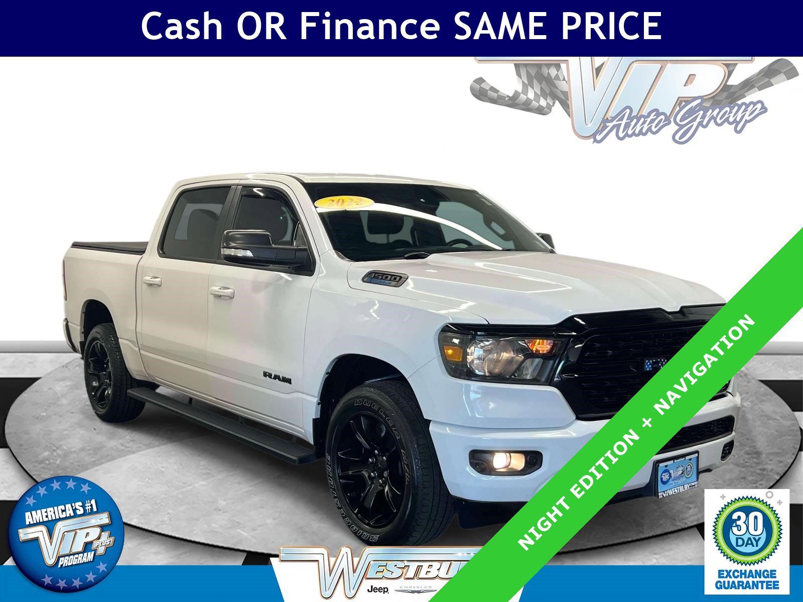 2022 RAM 1500 Big Horn/Lone Star 4x4 Crew Cab 5'7's photo
