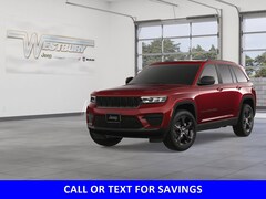 2025 Jeep Grand Cherokee ALTITUDE X 4X4 Sport Utility