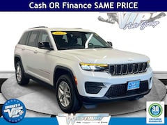 2025 Jeep Grand Cherokee Laredo X Laredo X 4x4