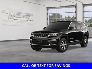 New 2025 Jeep Grand Cherokee LIMITED 4X4 Sport Utility Long Island
