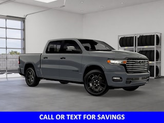 2026 Ram 1500 LARAMIE CREW CAB 4X4 5'7 BOX Pickup for sale on Long Island, NY
