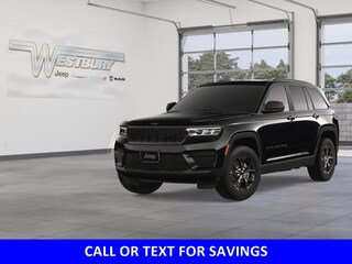 New 2025 Jeep Grand Cherokee ALTITUDE X 4X4 Sport Utility Long Island