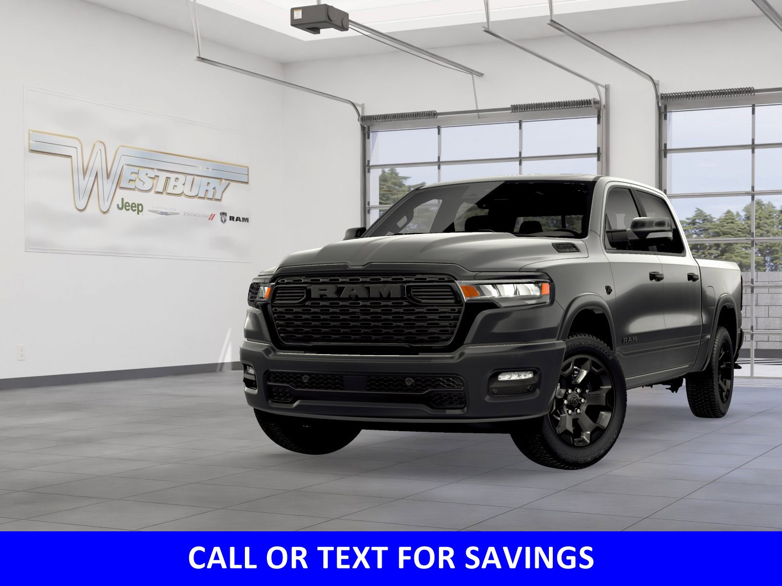 2026 RAM Ram 1500 Pickup Big Horn/Lone Star's photo