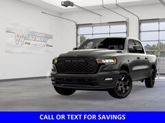 2026 Ram 1500 BIG HORN CREW CAB 4X4 5'7 BOX Pickup