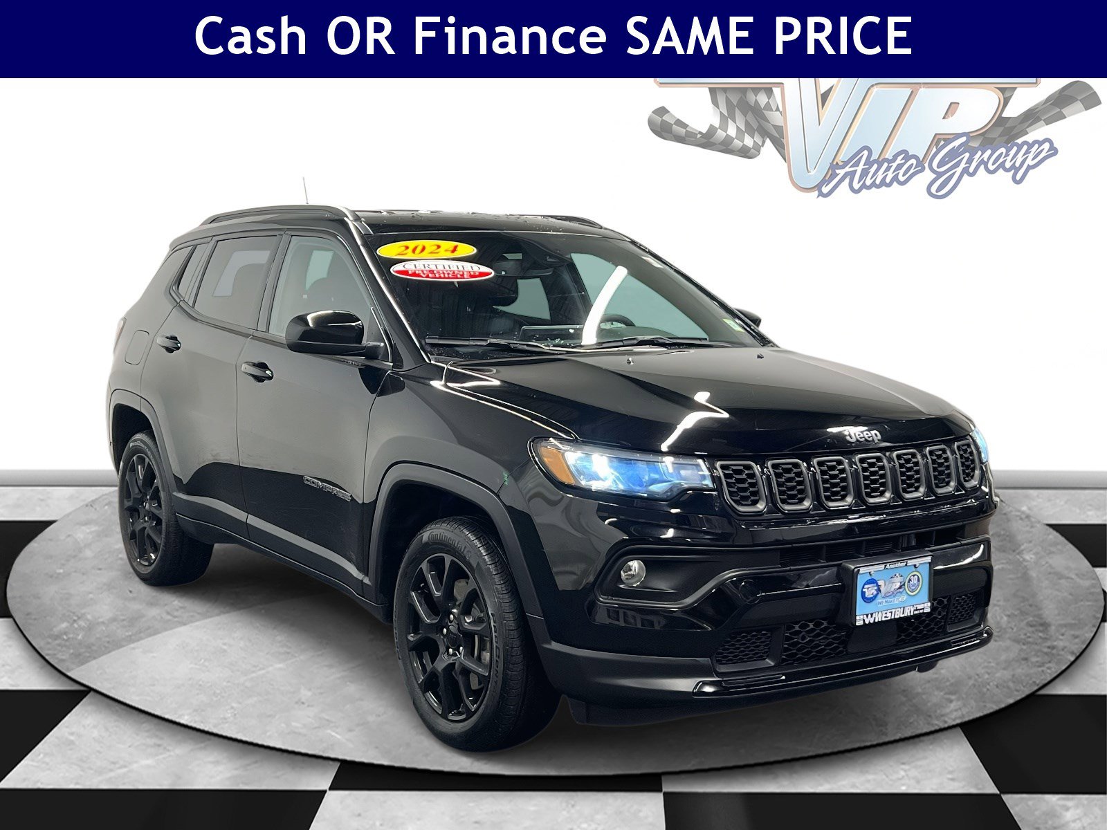 2024 Jeep Compass Latitude's photo