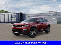 2025 Jeep Grand Cherokee LIMITED 4X4 Sport Utility