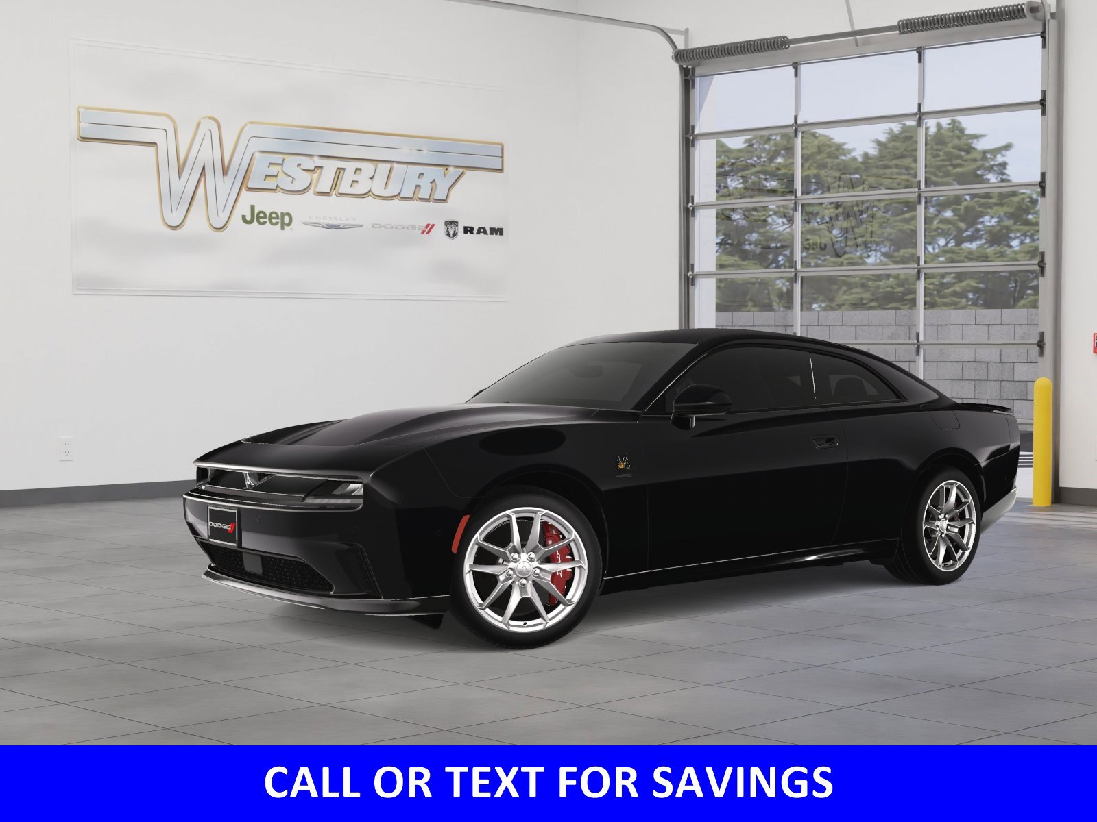 2025 Dodge Charger Daytona Scat Pack AWD photo 2