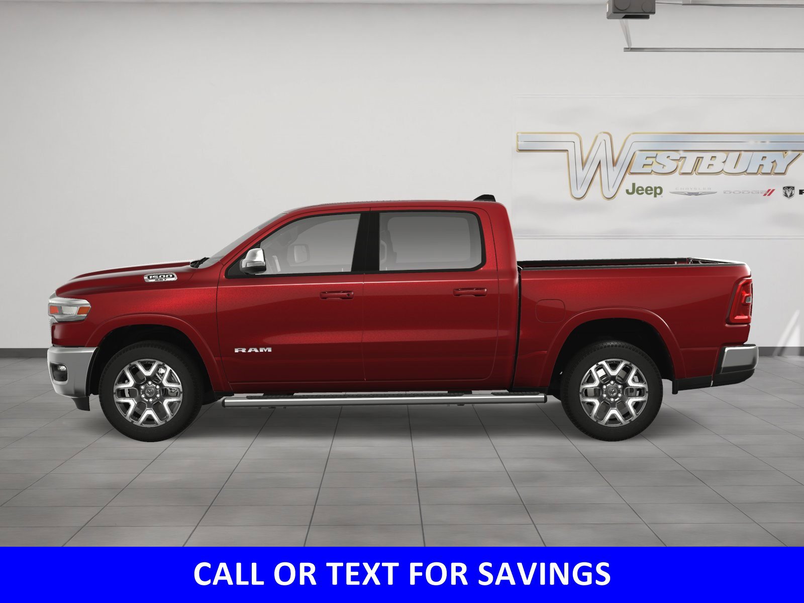 2025 Ram 1500 Laramie photo 2