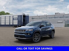 2026 Jeep Compass LIMITED ALTITUDE 4X4 Sport Utility