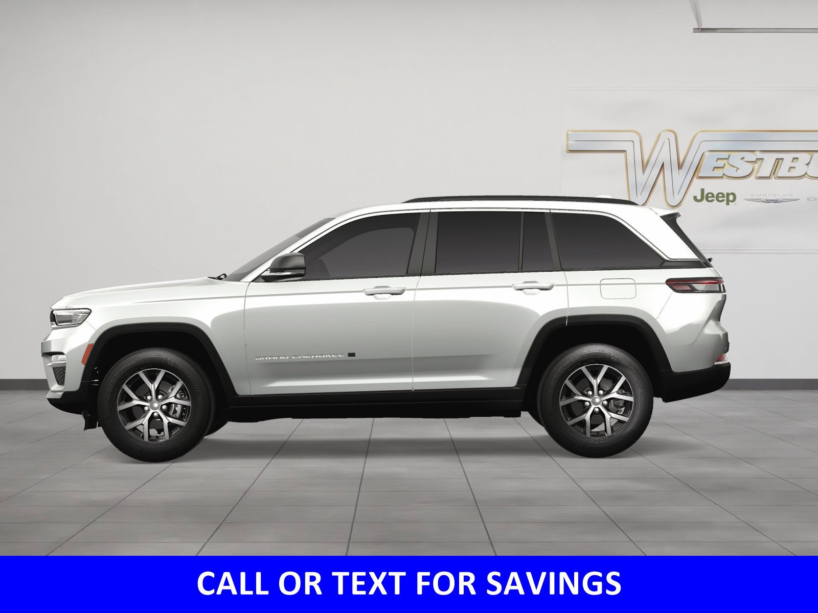 2025 Jeep Grand Cherokee Limited Sport photo 3