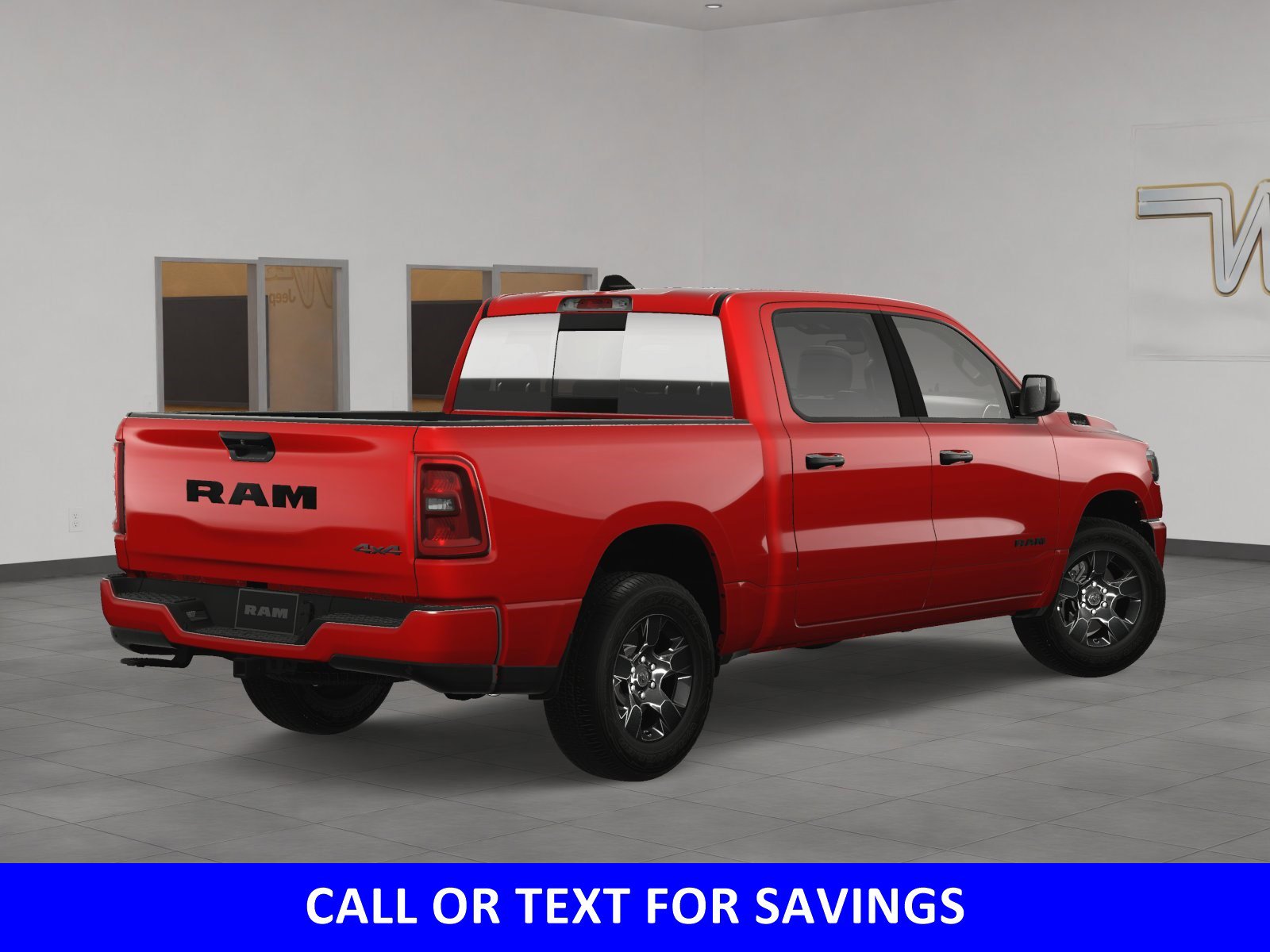 2025 Ram 1500 Tradesman photo 4