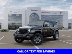 2026 Jeep Wrangler 4-DOOR 85TH ANNIVERSARY EDITION Sport Utility
