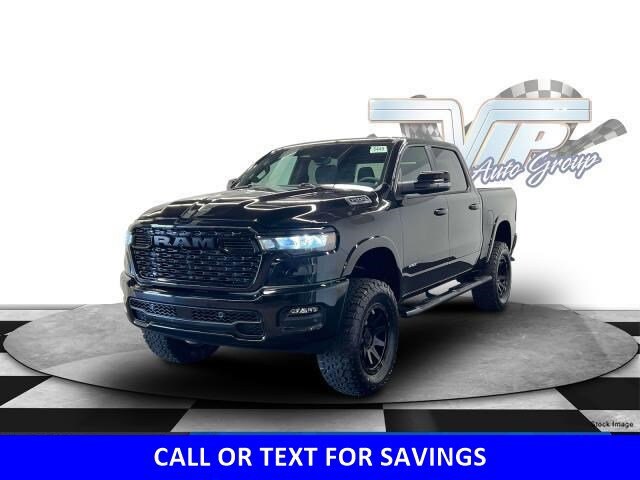 2025 Ram 1500 photo 3