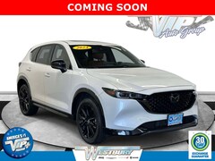 2024 Mazda CX-5 2.5 Carbon Turbo 2.5 Carbon Turbo AWD