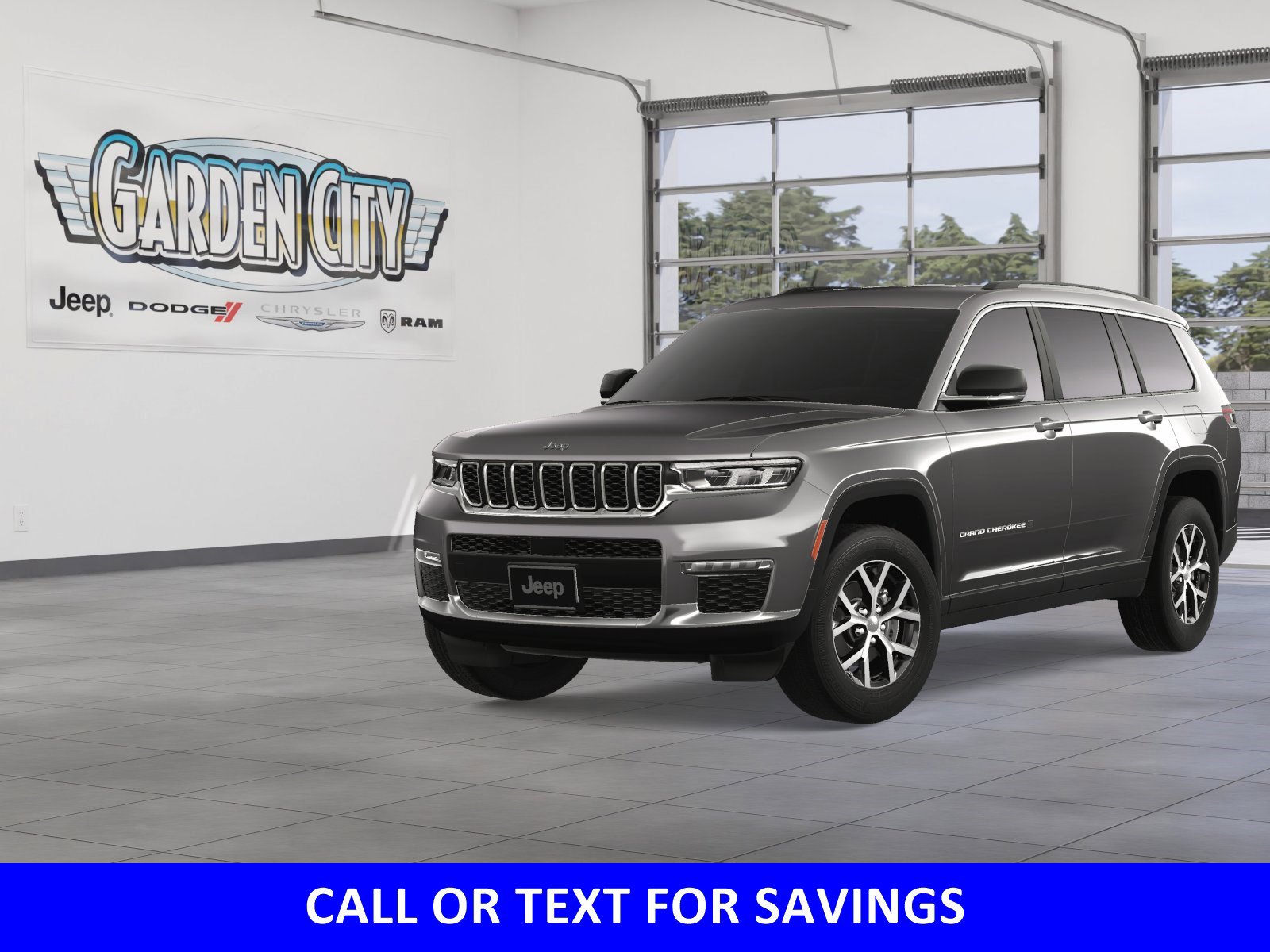 2025 Jeep Grand Cherokee Limited photo 3