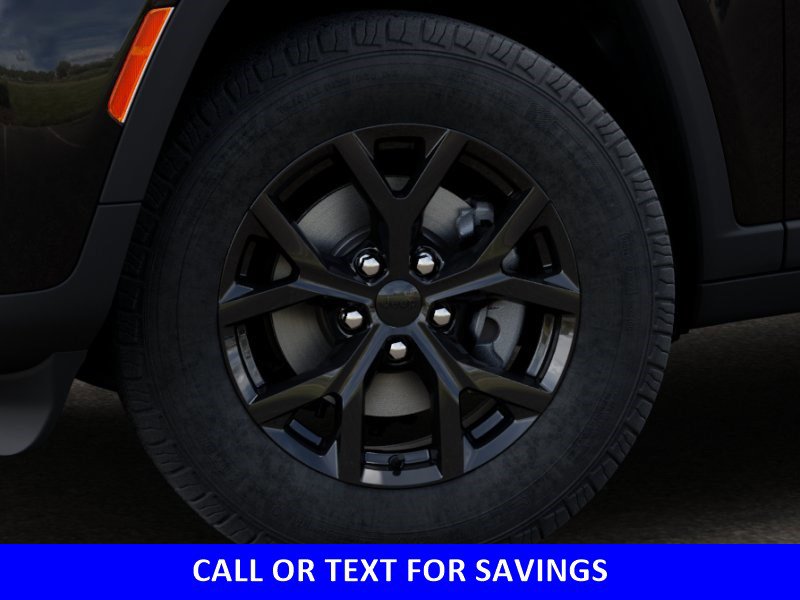 2026 Jeep Grand Cherokee Laredo - Photo 8